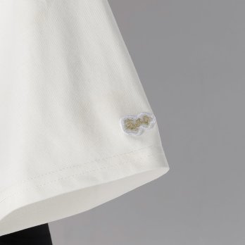 【COMING SOON】WLC チュールキャミ付きカット プルオーバー 詳細画像