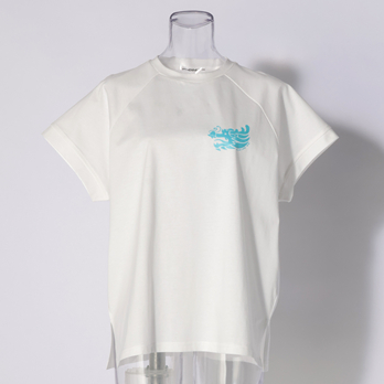 WLC ドラゴンプリント Tシャツ 詳細画像