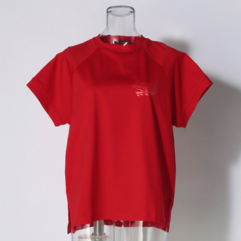 WLC ドラゴンプリント Tシャツ 詳細画像