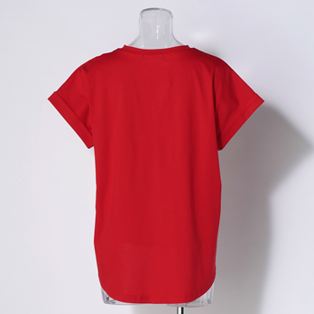 WLC ドラゴンプリント Tシャツ 詳細画像