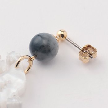 Dragon Pierced earrings 詳細画像