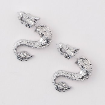 Dragon Earrings