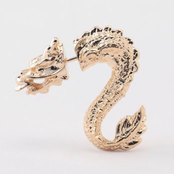 Dragon Earrings 詳細画像
