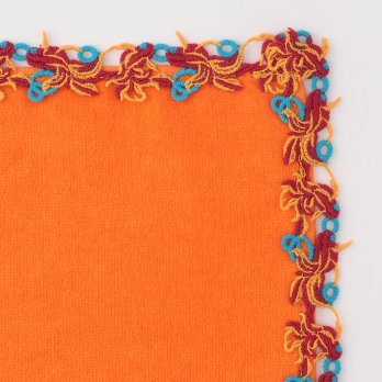 Gold fish Handkerchief 詳細画像