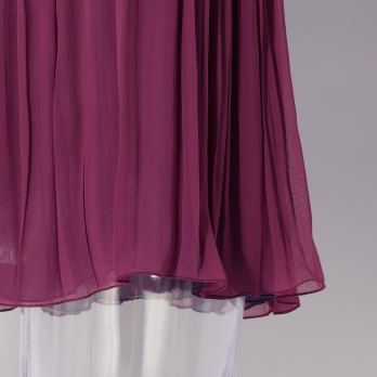 Reversible pleats ブラウス 詳細画像