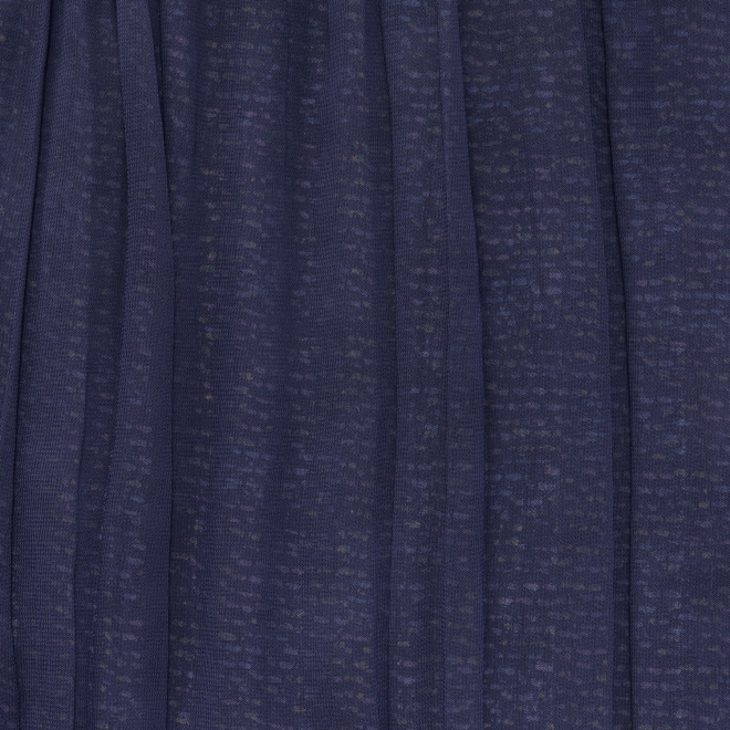 Reversible pleats ブラウス 詳細画像 ネイビー 7