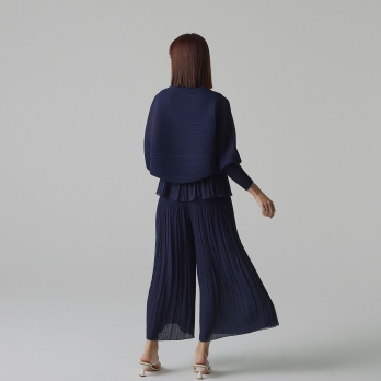 Pleats はおり 詳細画像