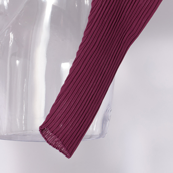 Pleats はおり 詳細画像