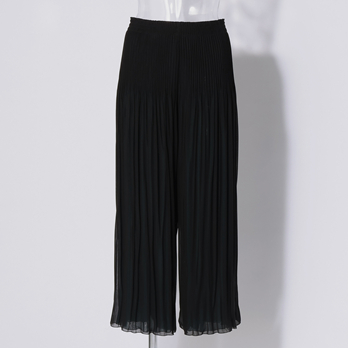 Reversible pleats パンツ 詳細画像