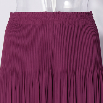 Reversible pleats パンツ 詳細画像