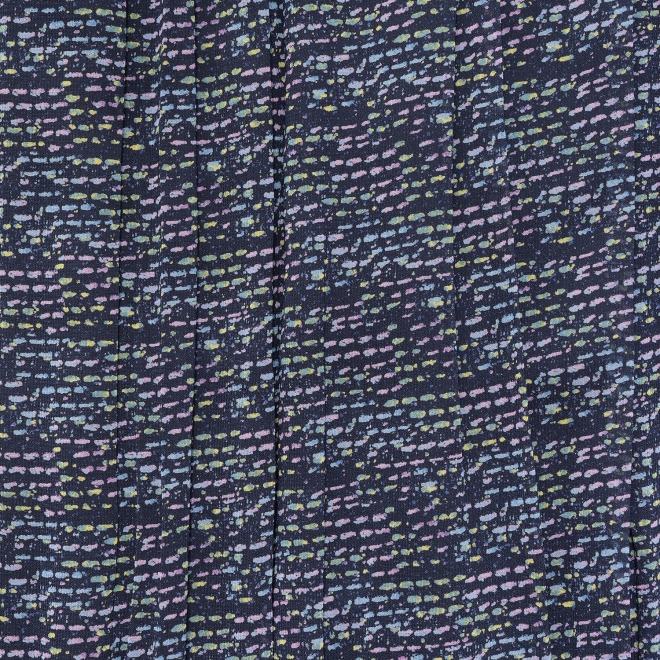 Reversible pleats パンツ 詳細画像 ネイビー 8