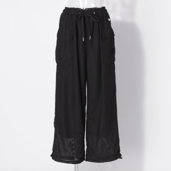 【期間限定価格】WLC メッシュカーゴ パンツ 詳細画像