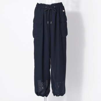 【期間限定価格】WLC メッシュカーゴ パンツ 詳細画像