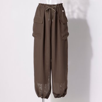 WLC メッシュカーゴ パンツ 詳細画像