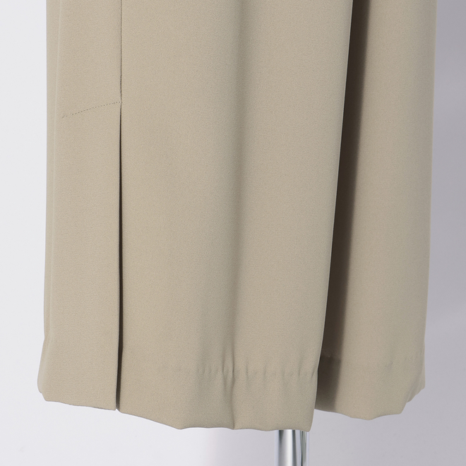 【COMING SOON】【DRESS COLLECTION】Cross all in one ドレス 詳細画像 ベージュ 6
