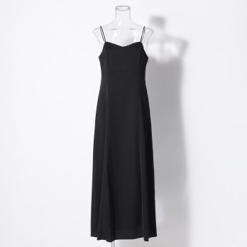 【DRESS COLLECTION】Pleats tulle ドレス 詳細画像