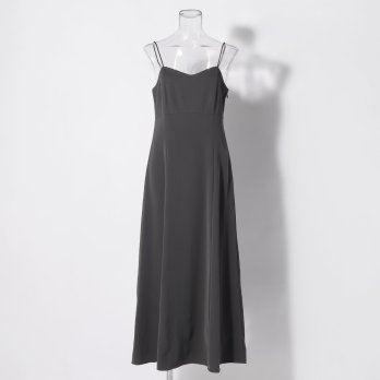【DRESS COLLECTION】Pleats tulle ドレス 詳細画像