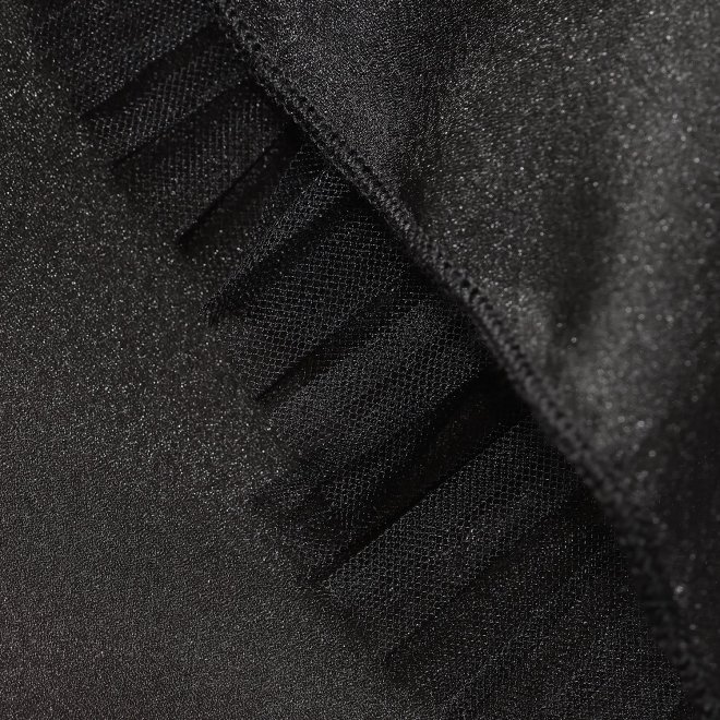 【DRESS COLLECTION】Pleats tulle ドレス 詳細画像 ブラック 8