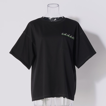 Panda Tシャツ 詳細画像