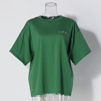 Panda Tシャツ 詳細画像