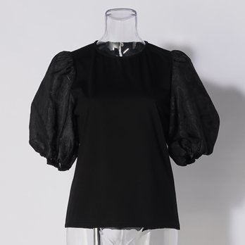 Sheer panda プルオーバー