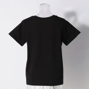 WLC ワンポイント刺繍Tシャツ 詳細画像