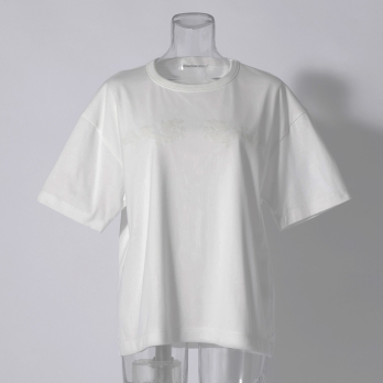 Kissing dragon flocky Tシャツ 詳細画像