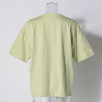 Kissing dragon flocky Tシャツ 詳細画像