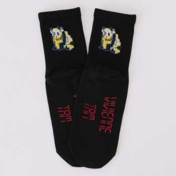 Panda water resistant Socks 詳細画像