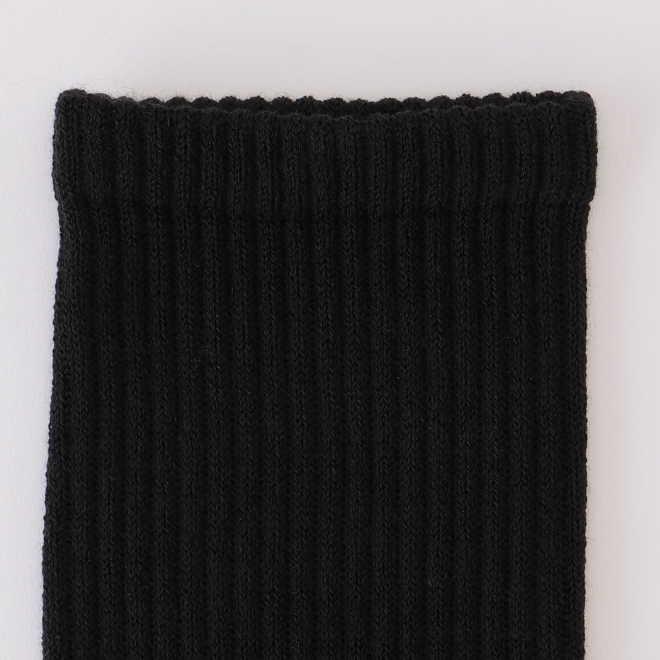 Panda water resistant Socks 詳細画像 ブラック 4