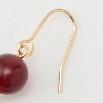Panda Pierced earrings 詳細画像