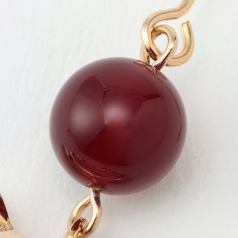 Panda Pierced earrings 詳細画像