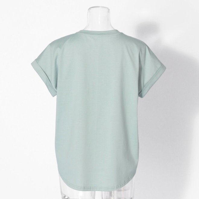 WL フレンチTシャツ 詳細画像 ライトブルー 3