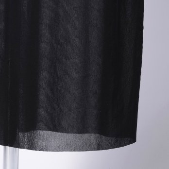 DRAGON EMBROIDERY ON STRETCH NETTING　スカート 詳細画像
