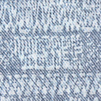 Tie dye stripy print ブラウス 詳細画像