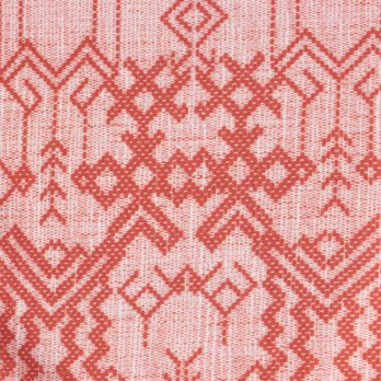 Deer print on stretch netting パンツ 詳細画像