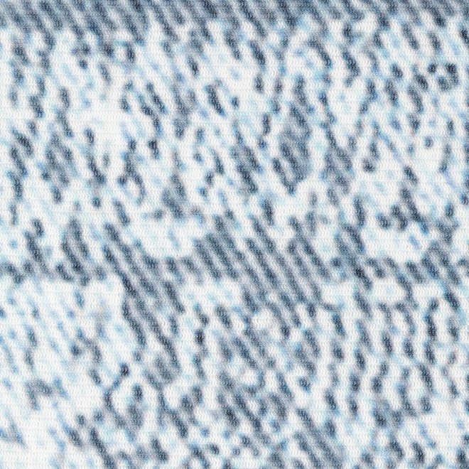 Tie dye stripy print パンツ 詳細画像 ライトブルー 8
