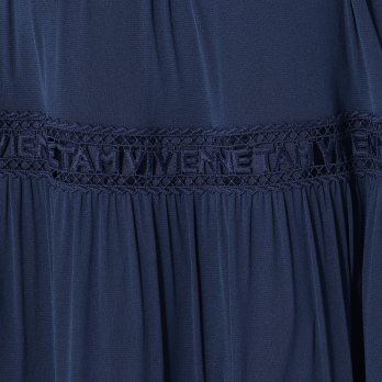 【COMING SOON】Solid netting スカート 詳細画像
