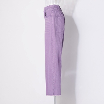 【COMING SOON】Purple denim パンツ 詳細画像