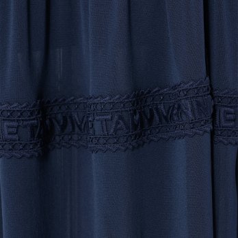 【COMING SOON】Solid netting ドレス 詳細画像