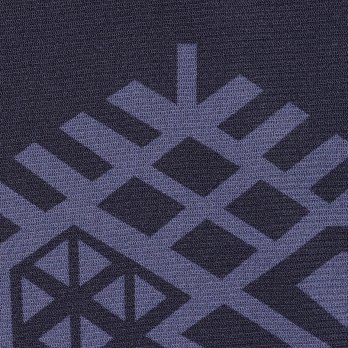 Dragon motif print stretch net パンツ 詳細画像