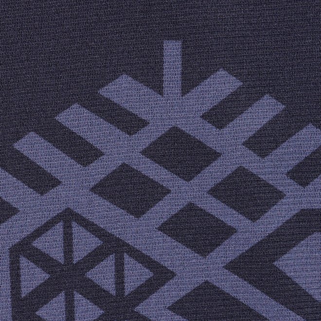 Dragon motif print stretch net パンツ 詳細画像 ネイビー 6