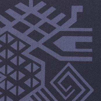 Dragon motif print stretch net ドレス 詳細画像