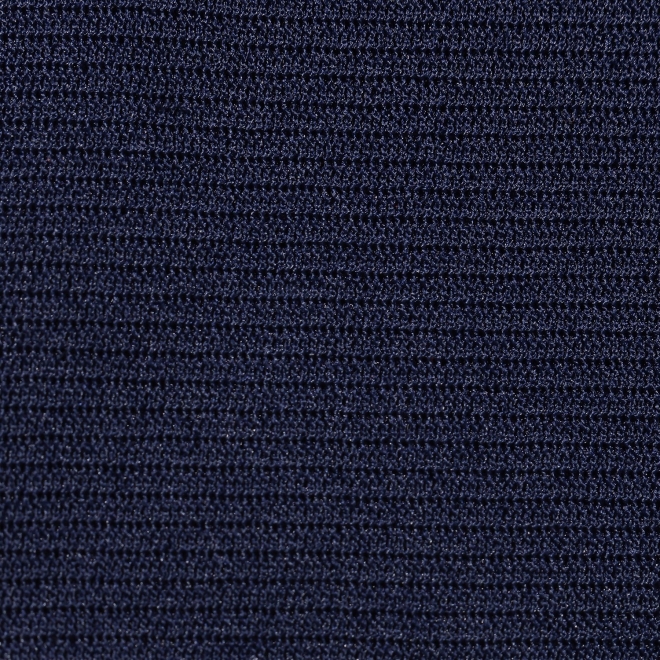 Dragon embroidery motif on stretch net ドレス 詳細画像 ネイビー 10