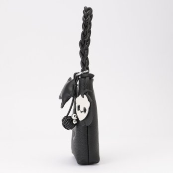 Leather phone bag + Key chain 詳細画像