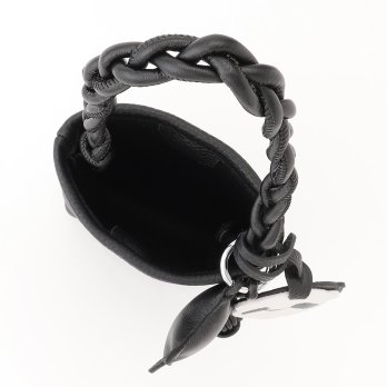 Leather phone bag + Key chain 詳細画像
