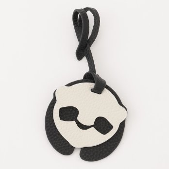 Leather phone bag + Key chain 詳細画像