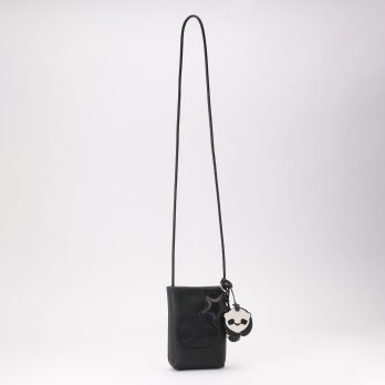 Leather phone bag + Key chain 詳細画像