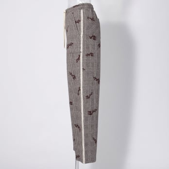 【COMING SOON】Phantom dragon jacquard パンツ 詳細画像