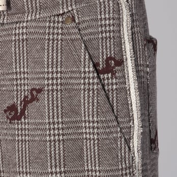 【COMING SOON】Phantom dragon jacquard パンツ 詳細画像